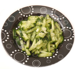 Gurkensalat
