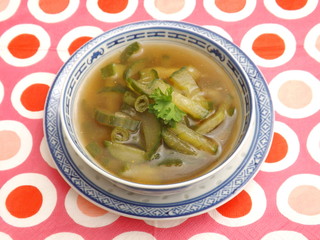 Gurkensuppe
