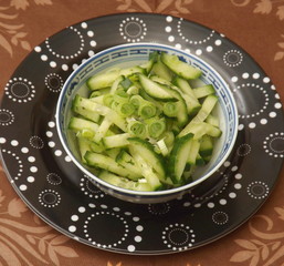 Gurkensalat