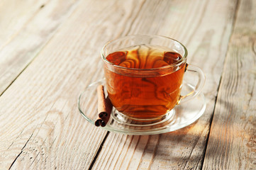 black tea