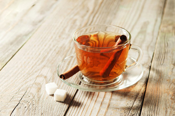 black tea