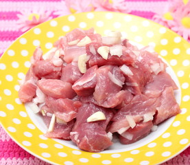 Schweinefleisch