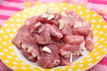 Schweinefleisch