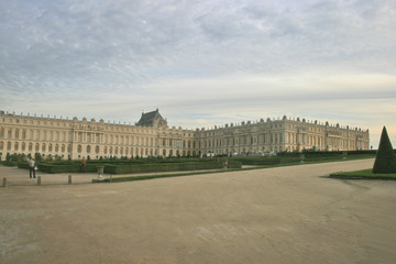 château de versailles