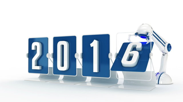 Happy new year 2017
