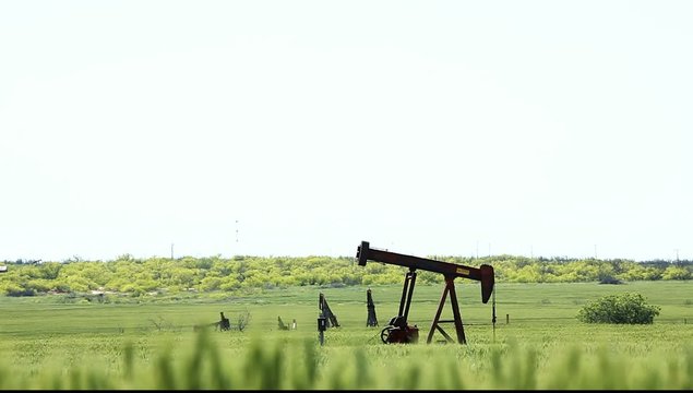 Jack Pump in Bewegung