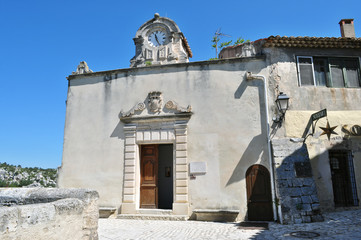 Fototapeta premium les baux de provence