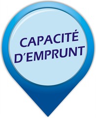 bouton capacité d'emprunt