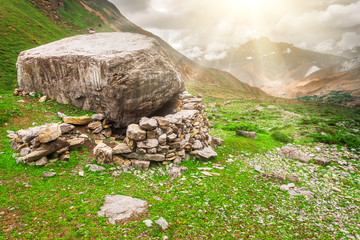 Trekking in Nepal