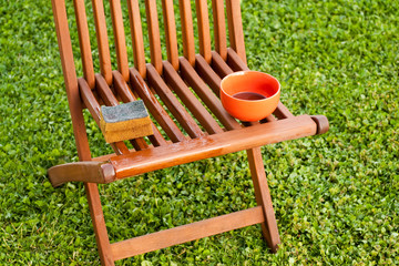 Gartenm&ouml;belpflege