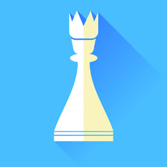 Queen Chess Icon