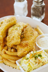 fish and chips