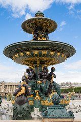 Place Concorde © Kartouchken