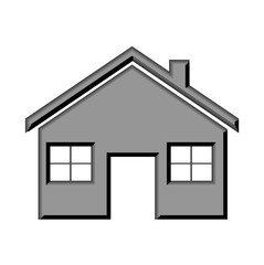 House Icon 3d