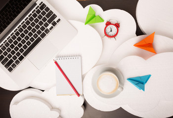 Creative workplace