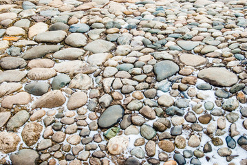 stones background