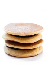 Dorayaki Japanese Traditional Pancake Dessert