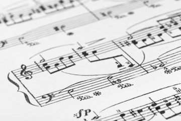 Music sheet