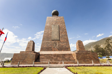 Middle of the World Monument