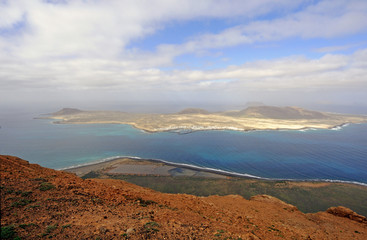 Canary Islands - Graciosa