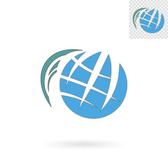 Globe logo