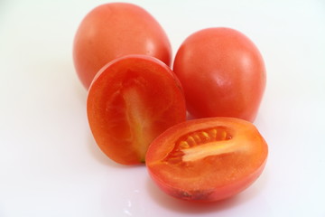 Thai sweet tomato vegetable
