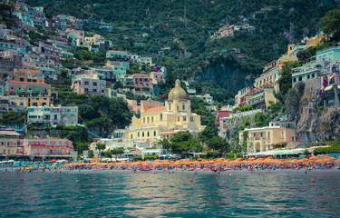 Positano Bay