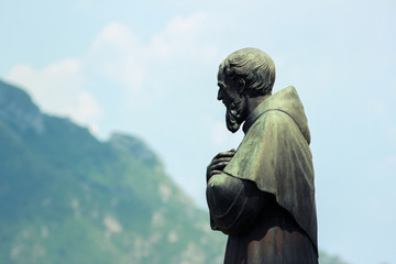Ravello Monk