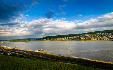 Obraz premium am Mittelrhein 31