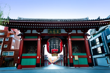 Sensouji temple