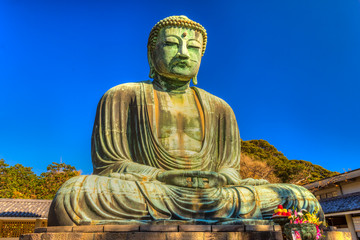 Kamakura Buddha, japan.