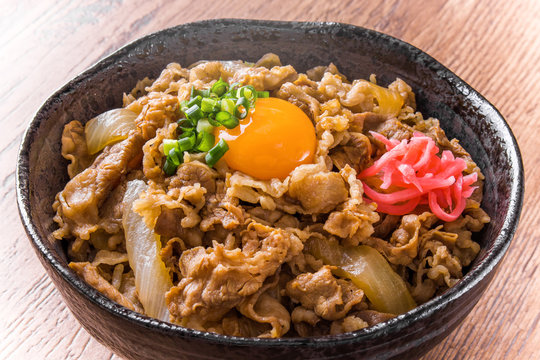 牛丼 Images Browse 1 932 Stock Photos Vectors And Video Adobe Stock