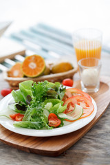 vegetable salad