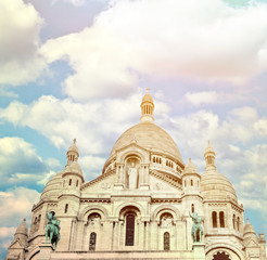 Sacre coeur Cathedral