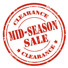 Mid-Season Sale