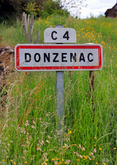 Donzenac (Corr&egrave;ze)