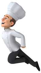 Fun chef