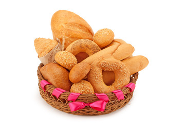 fresh bread