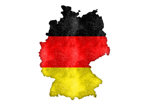 Deutschland / Flagge