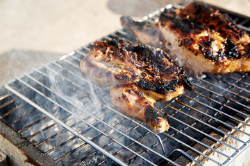 BBQ Chicken
