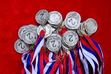 Silver medal