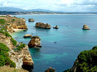 Fototapeta premium Algarve