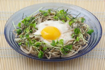 ぶっかけそば