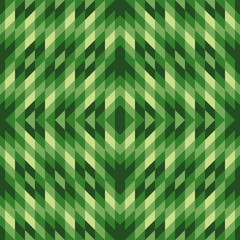 Seamless geometric background. Mosaic.