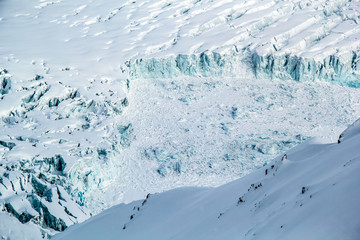 Arctic spring in south Spitsbergen © KrisGrabiec