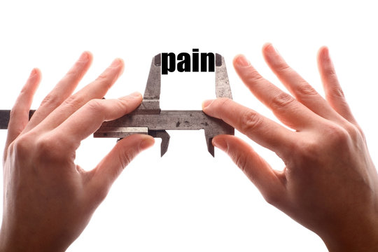 Less pain