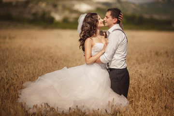 wedding bride groom marriage day