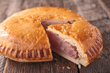 meat pie