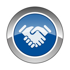 Obraz premium Vector Button