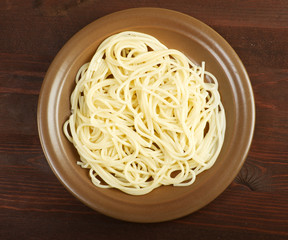 Italian spaghetti